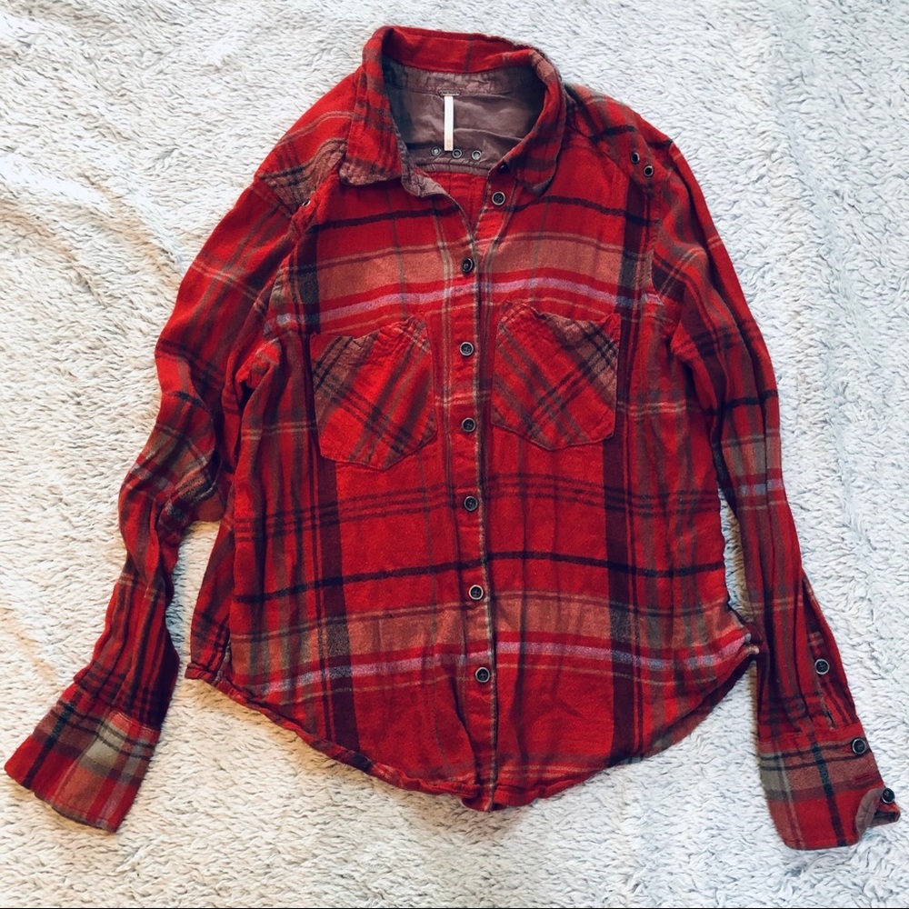 Free People Top